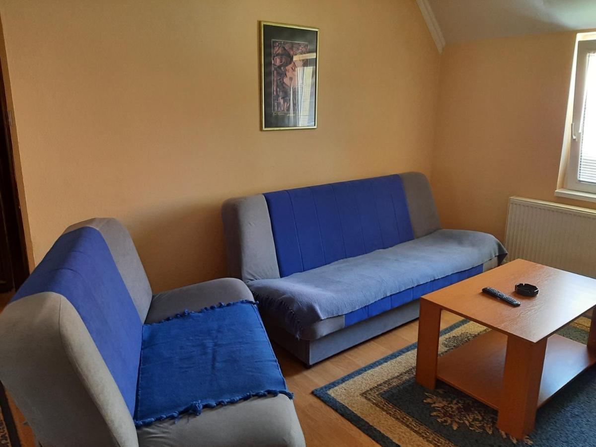 Apartment Mk คาลูแยร์สแก บาเร ภายนอก รูปภาพ